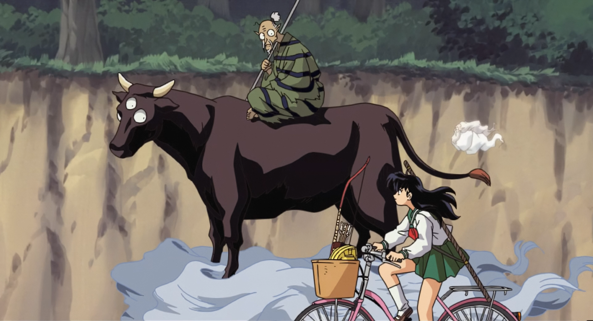 InuYasha Movie 3: Tenka Hadou no Ken (A&C World)